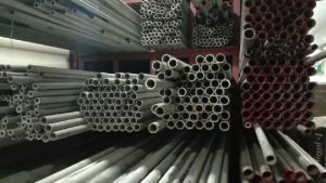 Stainless Steel Seamless Pipes