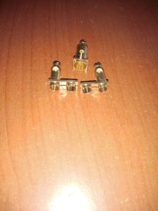 brass 5 pin socket pin