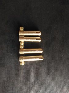 brass male pin