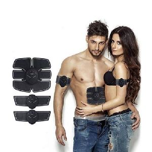 Black ABS Massager