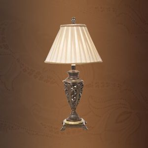 Traditional Trophy Lamp