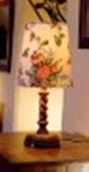traditional lamp