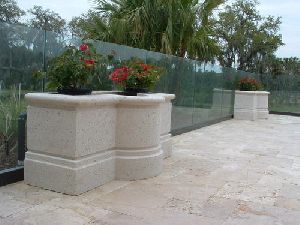 Landscape Designers Big Planters