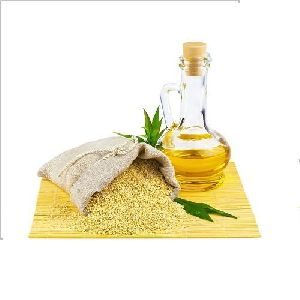 Sesame oil