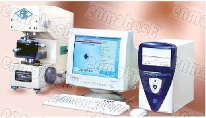 Computerized Micro Vickers Hardness Tester