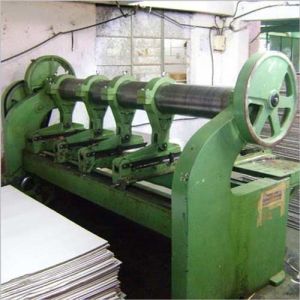 Eccentric Slotting Machine