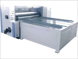 Rotary Die Cutting Machine