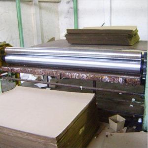 Sheet Pasting Machine