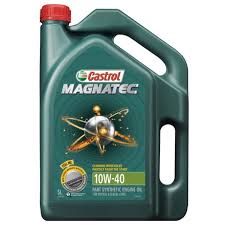 Engine oil