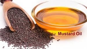 Mustard oil