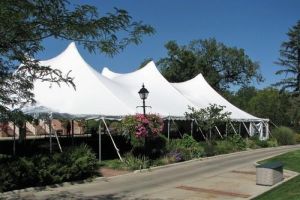 Dome Bar Tent