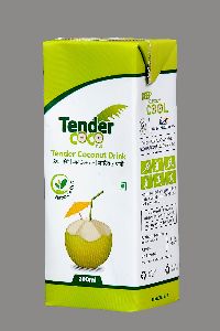 200 ml Tetra Pack of Tender Coconut Drink