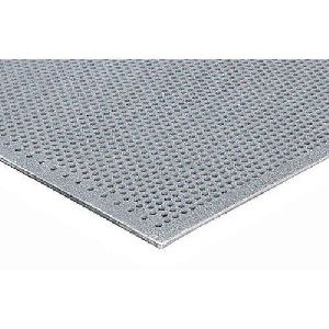 aluminum perforated sheets