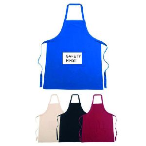 Plain Cotton Apron