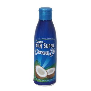 Sun Super 200 ml Coconut Oil HDPE Bottle