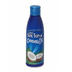 Sun Super 250 ml Coconut Oil HDPE Bottle