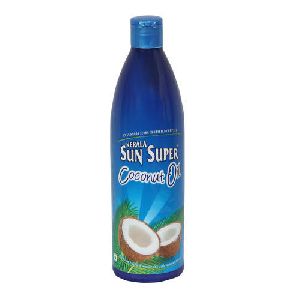 Sun Super 500 ml Coconut Oil HDPE Bottle