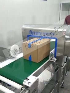 Carton Metal Detector