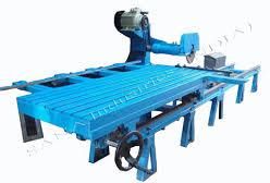 Marbal Slab Cutting Machine