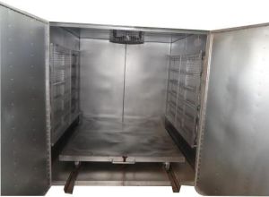 Mild Steel Transformer Heating Oven