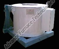 Crucible Tilting Furnace