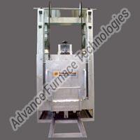 Electrically Heated Stress Relieving Furnace