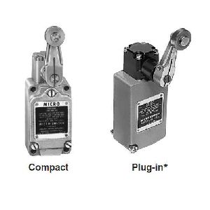 Honeywell Compact Limit Switches