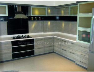 Solid Surface Kitchen Counter Top