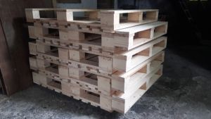 Pinewood Euro Pallet