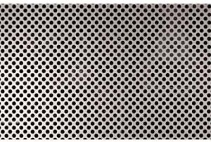 Perforated Aluminum Sheets