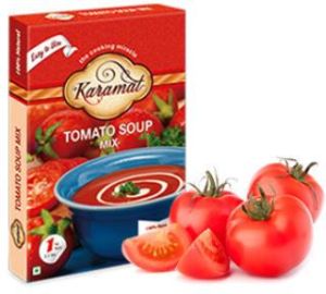 Tomato Mix Soup