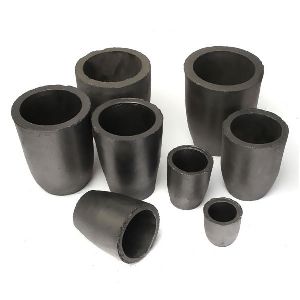 Clay Graphite Crucible 