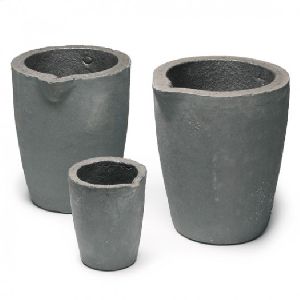 Clay Graphite Crucible 