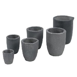 Clay Graphite Crucible 