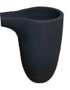TP Shaped Graphite  Crucible 