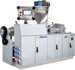 screw extruder machine