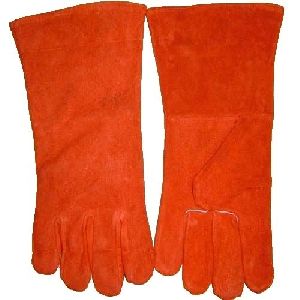 rubber safety gloves