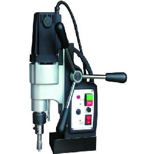 portable magnetic drilling machine