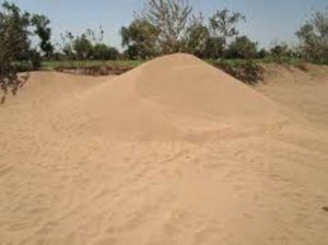 Construction Silica Sand