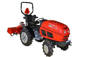Mini Tractor TeraTrac4W