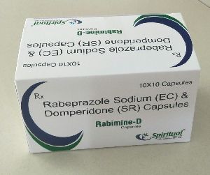 Rabimine-20 Tablets