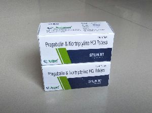 Spilin NT Tablets