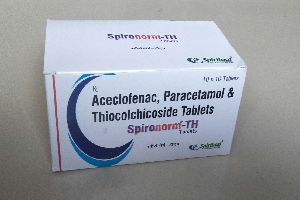 Spironorm-TH Tablets