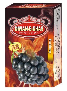 Diwan E Khas Blackberry Flavored Hookah