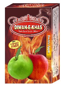 Diwan E Khas Double Apple Flavored Hookah