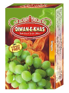 Diwan E Khas Grapes Flavored Hookah