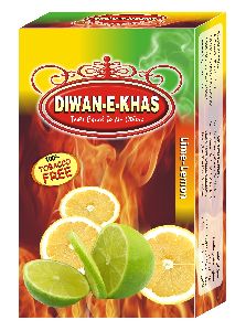 Diwan E Khas Lime-Lemon Flavored Hookah