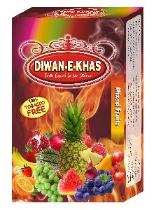 Diwan E Khas Mixed Fruits Flavored Hookah