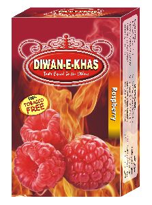 Diwan E Khas Raspberry Flavored Hookah