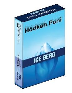 Hookah Pani Ice Berg Flavored Hookah